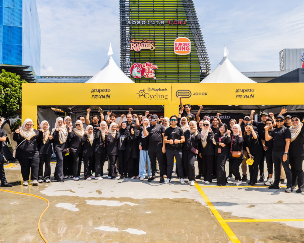 Maybank Johor Cycling Series 2025