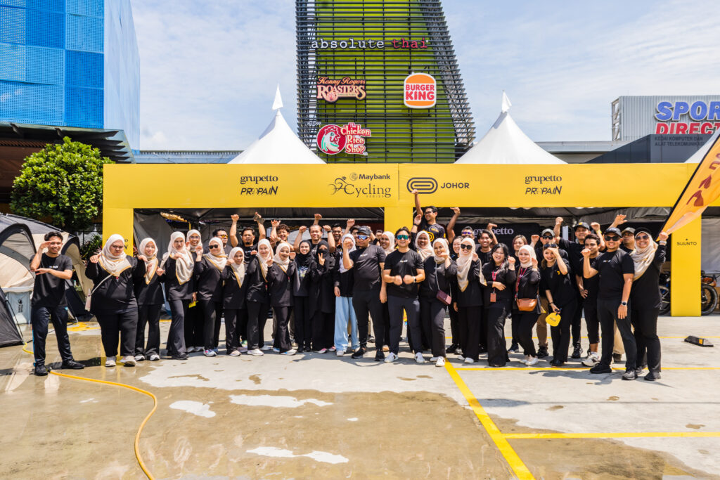 Maybank Johor Cycling Series 2025