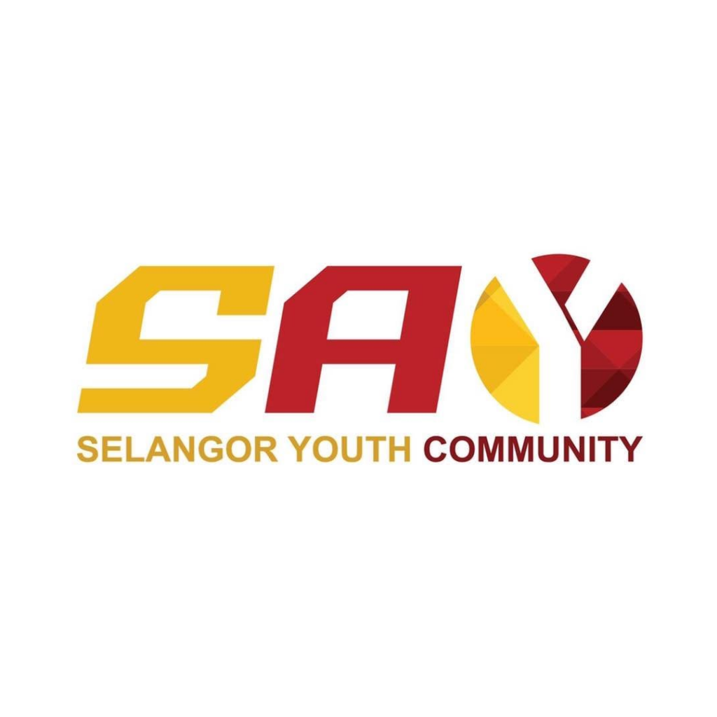 say